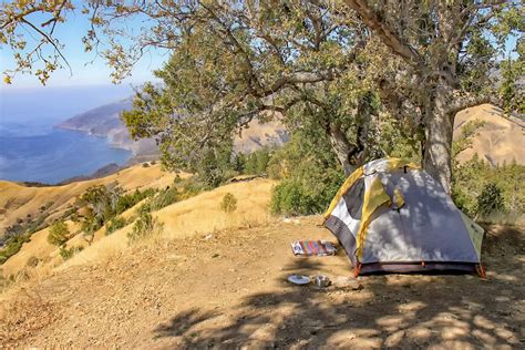 Big Sur Camping - Top Campgrounds Along the Coast