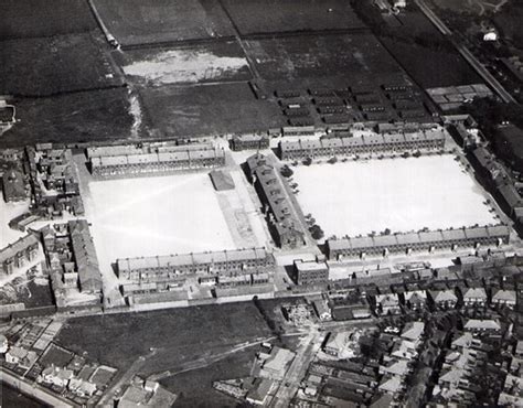 Fulwood Barracks, Preston. Aerial Image | TO ENLARGE - eithe… | Flickr