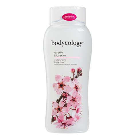 Bodycology Cherry Blossom Body Wash 16oz – GC & Associates Ltd