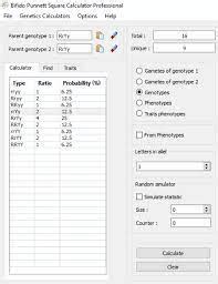 Genotype Calculator Offline Installer Plus Setup