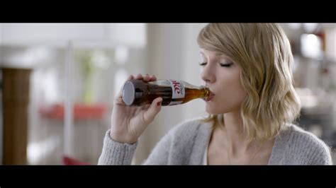 taylor swift diet coke commercial 1080p - YouTube