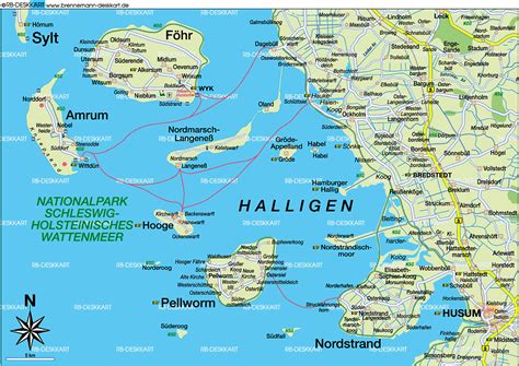 Novatlan: URLAUB IN NORDFRIESLAND: SYLT, FÖHR, AMRUM