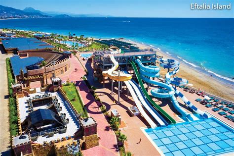 Eftalia Aqua Resort, Alanya | Voyager Travel Direct