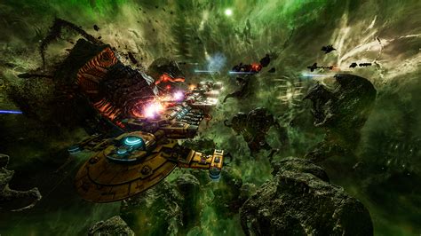 Play Battlefleet Gothic: Armada 2 on Steam for Free This | GameWatcher