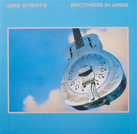 Brothers In Arms (2LP Vinyl): Dire Straits, Sting: Amazon.ca: Music