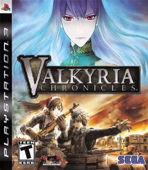 Valkyria Chronicles - PS3 Game ROM & ISO Download