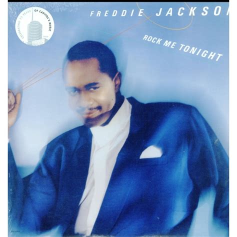 Freddie Jackson - Rock Me Tonight - Vinyl - Walmart.com - Walmart.com