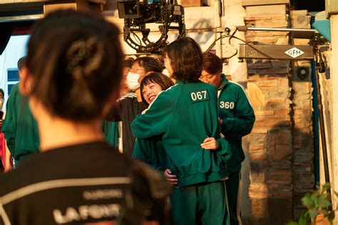 ‘Squid Game’ Behind the Scenes: PHOTOS - Netflix Tudum