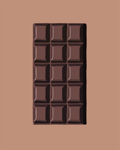 Chocolate Bar Sketch