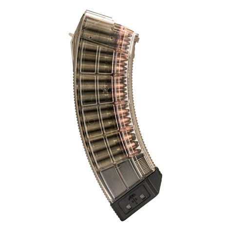 Century Arms US Palm Range AK30R 7.62x39 Soviet AK-47 30 Round Magazine ...