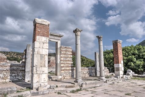 Church of the Virgin Mary in Ephesus | Turkish Archaeological News