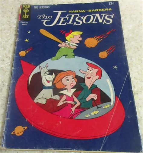 HANNA-BARBERA THE JETSONS 11, (FN- 5.5) 1964, 30% off Guide! $13.48 ...