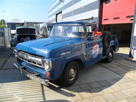 1957 Vintage Pepsi truck - Catawiki