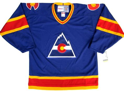 Old School NHL Jerseys - Gone But Not Forgotten