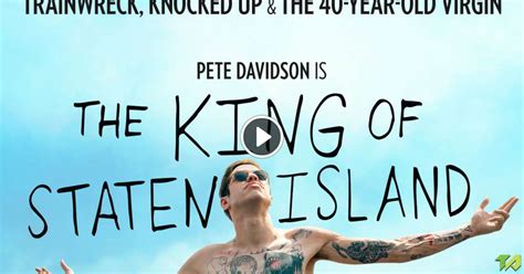 The King of Staten Island Trailer (2020)