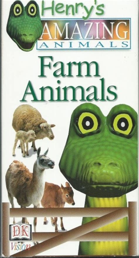 Farm Animals (Amazing Animals) | Dorling Kindersley Vision Wiki | Fandom