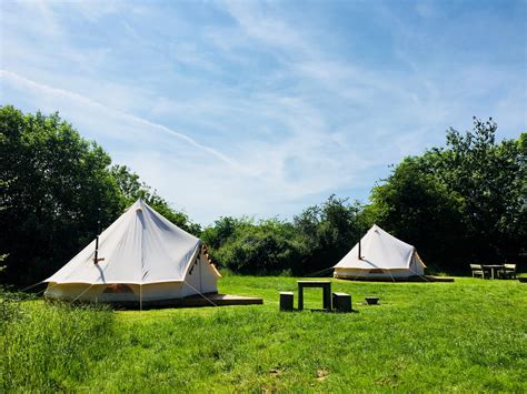 Glamping & Camping | Cotswold Camping at Holycombe | England