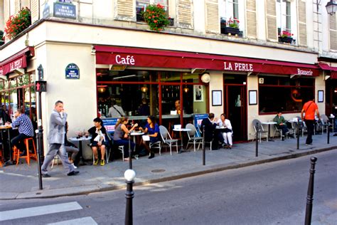 » Café La Perle – Paris