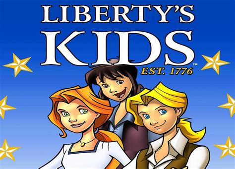 Watch Liberty's Kids, The Complete Series | Prime Video