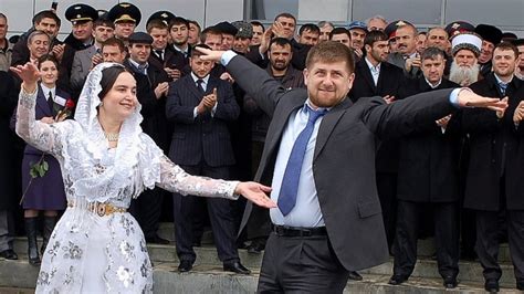 Ramzan Kadyrov: Chechnya's (War)Lord Of The Dance