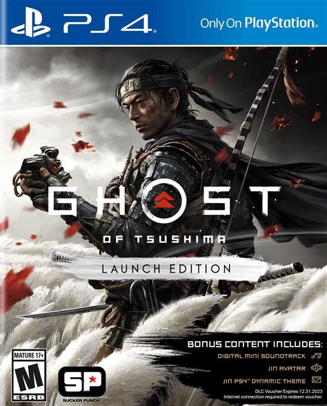 Ghost of Tsushima: Director's Cut Box Shot for PlayStation 4 - GameFAQs