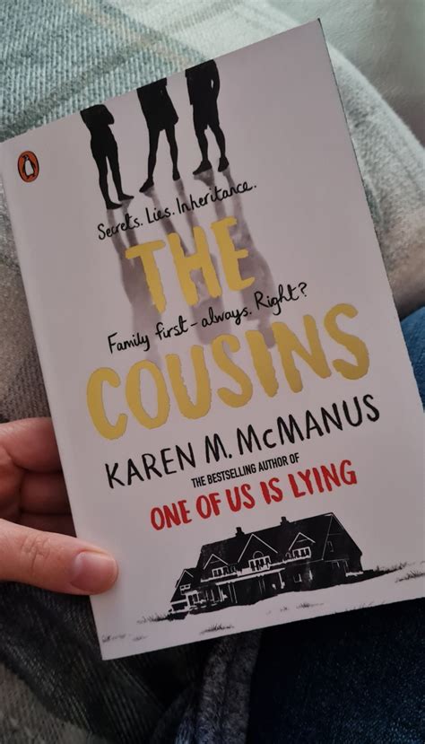 Review: The Cousins by Karen M. McManus – Returning to Reading