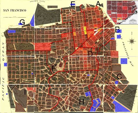 San Francisco Crime Map