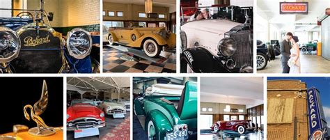 America's Packard Museum in Dayton, OH | Family Friendly Fun