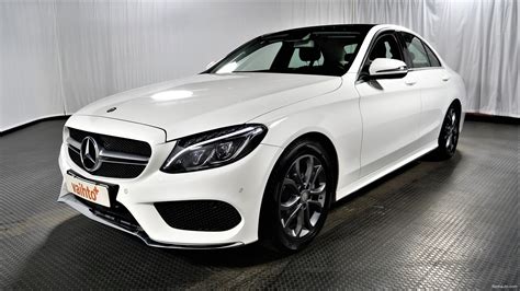 Mercedes-Benz C 200 4Matic Aut. Premium Business - AMG paketti ...