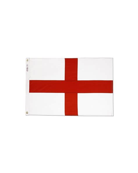 St. George Cross Flag 2ft. x 3ft. Outdoor Flag