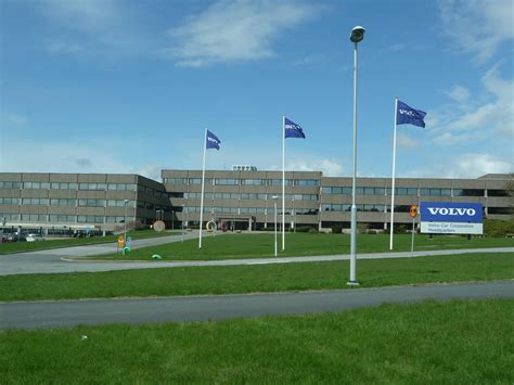 Volvo headquarters | ... in Torslanda. | seikinsou | Flickr