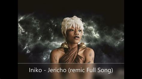 iniko Jericho full song (remix) - YouTube