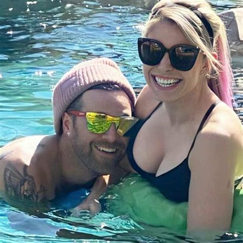 WWE superstar Alexa Bliss gets engaged to singer-boyfriend Ryan Cabrera- The Etimes Photogallery ...