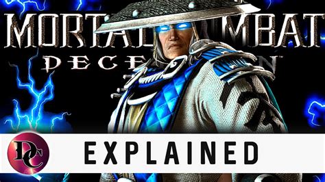 Mortal Kombat Deception Explained - YouTube