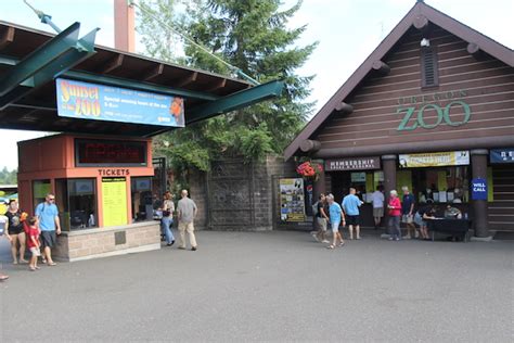 Portland's Oregon Zoo