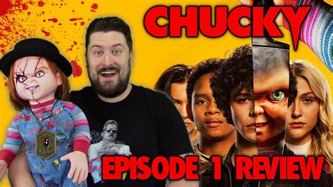 CHUCKY | Episode 1 Review - YouTube