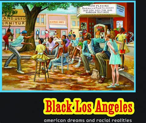 Black Los Angeles Project | UCLA Bunche Center