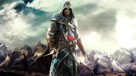 Assassin's Creed Desktop Wallpapers - Top Free Assassin's Creed Desktop ...