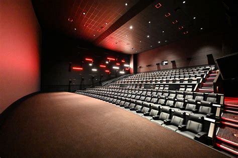 Cinemark Opens Newest Jacksonville Theater Featuring Immersive XD Auditorium, Bar and More