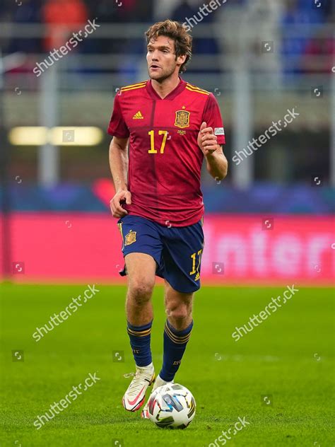 Marcos Alonso Spain Editorial Stock Photo - Stock Image | Shutterstock