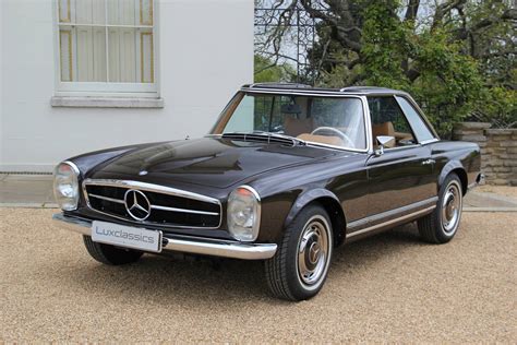 Mercedes-Benz 280 SL (1968) for Sale - Classic Trader