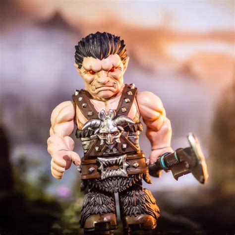 Berserk Zodd | Loot A Brick