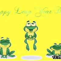 happy leap year birthday gif - Clip Art Library