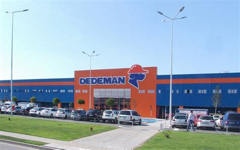 Romania's Dedeman to open 33 mln euro store