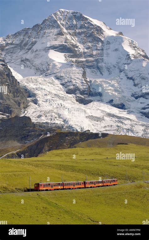 Jungfrau railway switzerland hi-res stock photography and images - Alamy