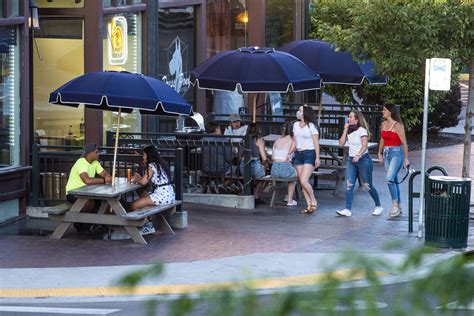 Dining al fresco: Boise restaurants clamor for more outdoor seating space... | Eye on Boise ...