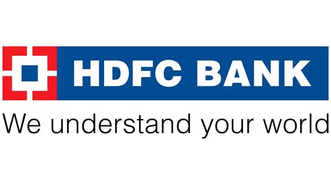 HDFC Bank Logo, symbol, meaning, history, PNG, brand