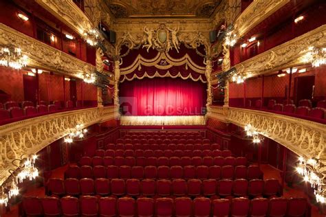 Théâtre du Palais-Royal - ABC Salles