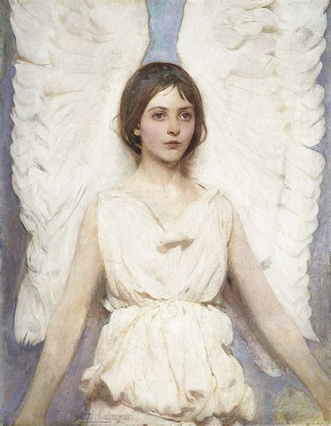 Famous Angels Paintings