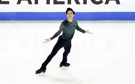 Chen's Skate America reign ends as Zhou earns gold | Reuters